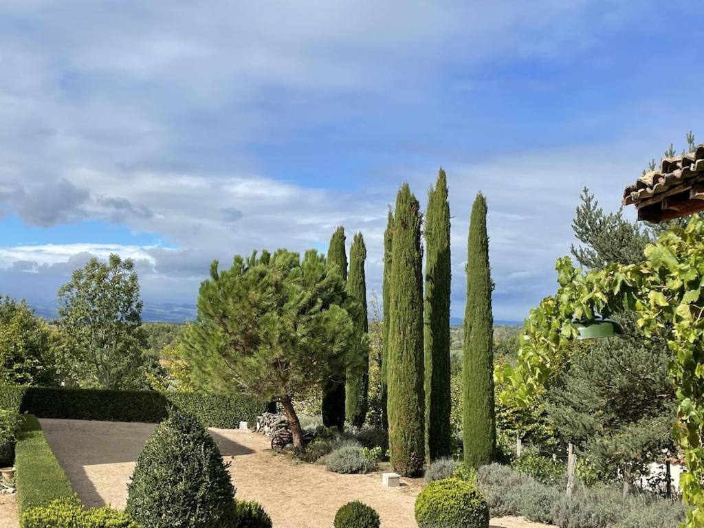 On Dirait Le Sud Appartement Andrezieux-Boutheon Buitenkant foto