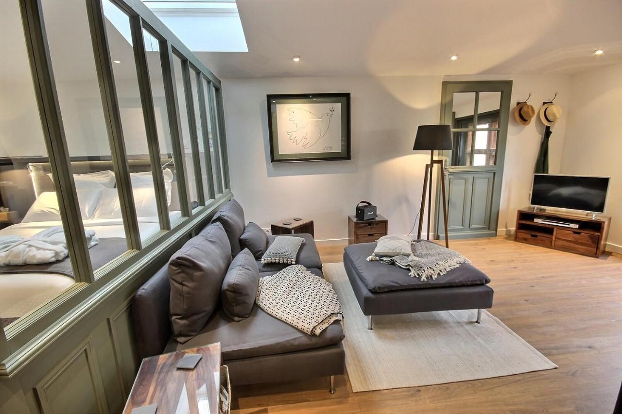 On Dirait Le Sud Appartement Andrezieux-Boutheon Buitenkant foto