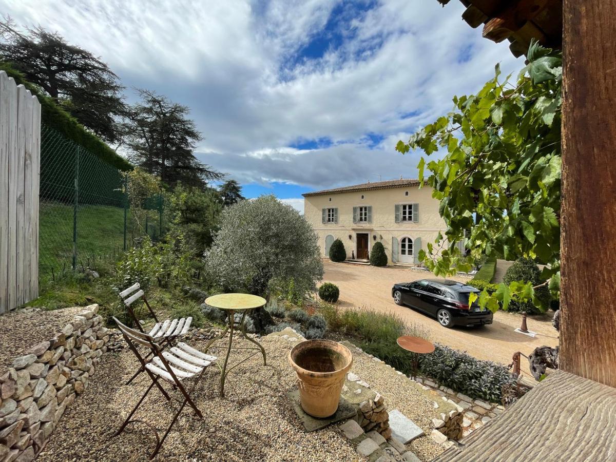 On Dirait Le Sud Appartement Andrezieux-Boutheon Buitenkant foto